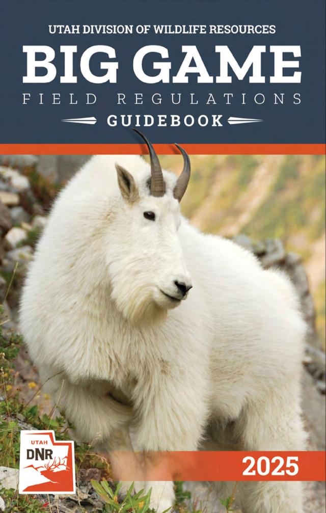 HUNTING SEASONS IN UTAH 2025–26: Deer Hunting, Big Game and Small Game, Licenses, and Regulations Guide