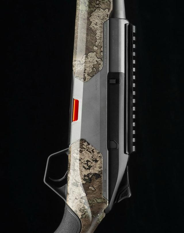 Beretta BRX1 Strata: The Ultimate Straight-Pull Rifle for Hunters and Marksmen 🦌