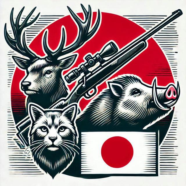 日本での狩猟 avatar