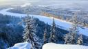 Siberia (/saɪˈbɪəriə/; Russian: Сибирь, tr. Sibir') is an extensive geographical region, constituting all of North Asia, from the Ural Mountains in the west to the Pacific Ocean in the east. It has been a part of Russia since the latter half of the 16th century, after the Russians conquered lands east of the Ural Mountains. Siberia is vast and sparsely populated, covering an area of over 13.1 million square kilometres (5,100,000 sq mi), but home to merely one-fifth of Russia's population. Novosibirsk and Omsk are the largest cities in the region.

Because Siberia is a geographic and historic region and not a political entity, there is no single precise definition of its territorial borders. Traditionally, Siberia extends eastwards from the Ural Mountains to the Pacific Ocean, and includes most of the drainage basin of the Arctic Ocean. The river Yenisey divides Siberia into two parts, Western and Eastern. Siberia stretches southwards from the Arctic Ocean to the hills of north-central Kazakhstan and to the northern parts of Mongolia and China. The central part of Siberia (West and East Siberian economic regions) was considered the core part of the region in the Soviet Union. Beyond the core, Siberia's western part includes some territories of the Ural region, and the far eastern part has been historically called the Russian Far East.