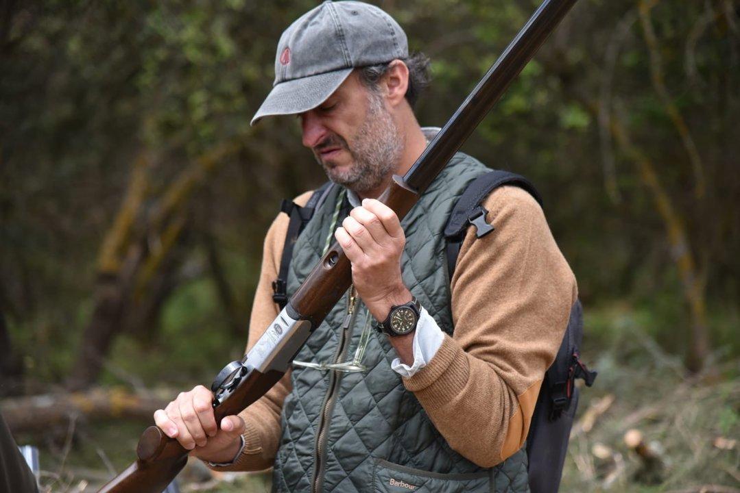 Hunting in Morocco