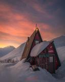 Everyone has a happy place 🙂
📍 Hatcher Pass

Photo - Profound Elements Photography, LLC