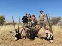 Hunting in Omusati Region: Hunting terrain, game species, seasons, methods, hunter demographics, legal requirements, associations, traditions, areas, facts, conservation 