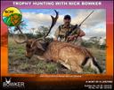#fallowdeer #hunting #nickbowkerhunting Fallow Deer herd sizes vary with population density from 10- 50 animals. Ewe flocks have a fixed hierarchy with a dominant ewe as 
