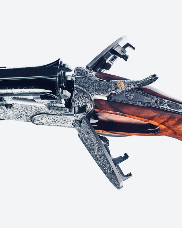 Beretta SO Sparviere Shotgun Review: Luxury Sidelock Over-and-Under for Collectors and Upland Hunters