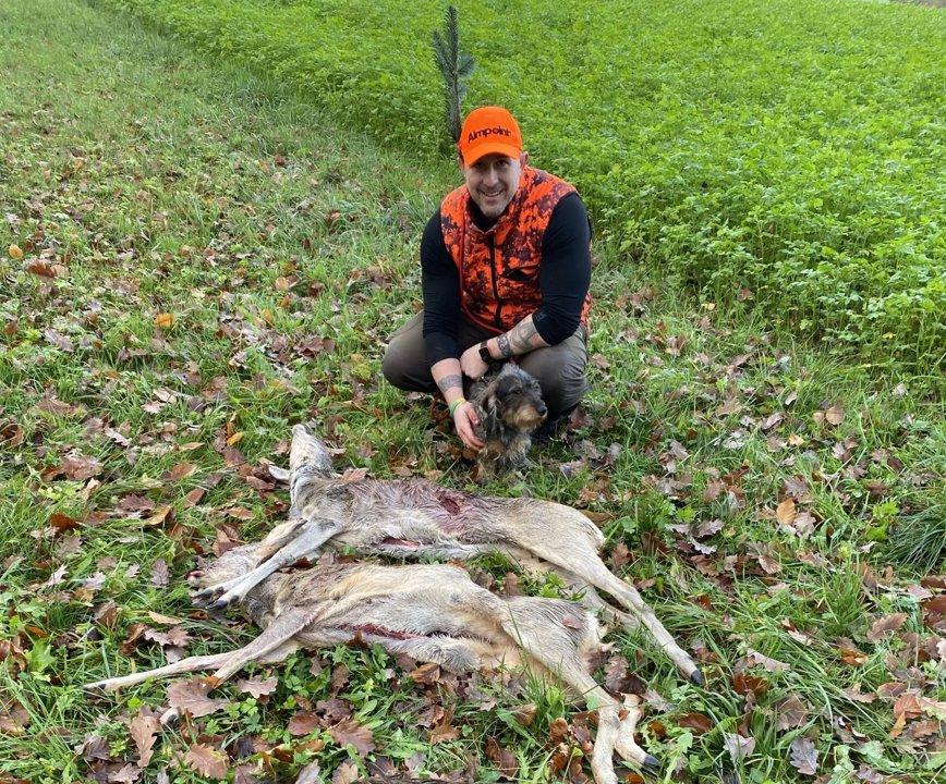 Jagd im SCHWARZWALD: Geographische Besonderheiten, Jagdarten, Jagdzeiten, Jagdrecht und Traditionen.