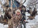 Duck hunting in Russia is often as much an adventure as a big game hunting. Huge territory, covered by countlss number of lakes is a home to millions of ducks. With nearl