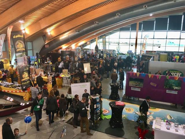Pêche Expo 2025 Libramont-Chevigny : 8–9 November 2025 Libramont Exhibition & Congress, Belgium (Wallonia region)