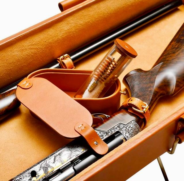 Are All Benelli Shotguns Made in Italy?