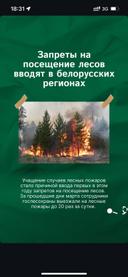 Карта запретов и ограничений на посещение лесов в районах Республики Беларусь

https://www.mlh.by/maps/map.php?fbclid=PAZXh0bgNhZW0CMTEAAaa3KhrHsTnExCkpyu6stW0zI8sZ9YS9WR