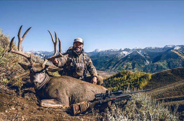 Nick Mundt — hunting blogger, star of Bone Collector, and trophy hunting expert