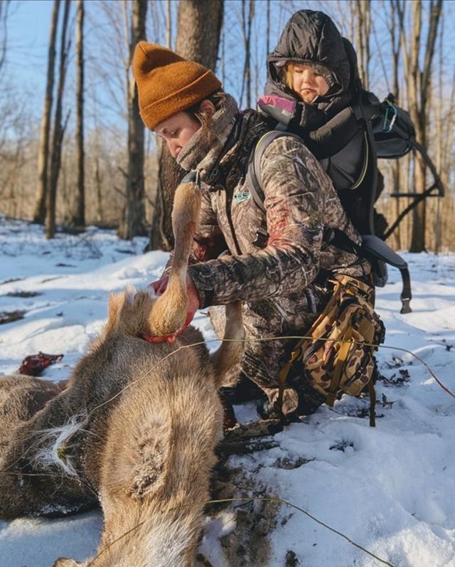 Beka Garris: Traditional Bowhunter, Outdoor Writer & Family Huntress