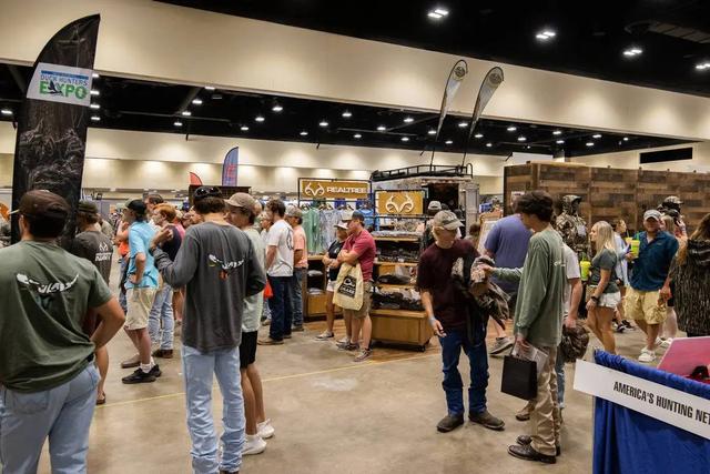 Delta Waterfowl Duck Hunters Expo 2025: Friday, July 25 – Sunday, July 27, 2025 in Oklahoma City