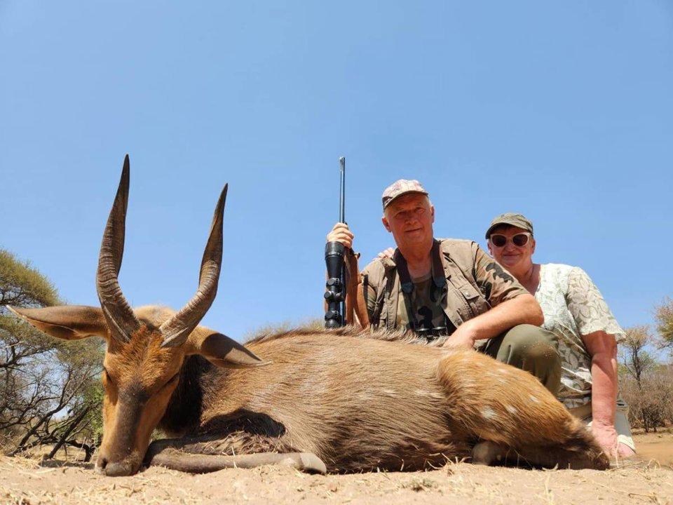 Hunting in Masvingo, Zimbabwe: Explore the Geographical Characteristics and Hunting Seasons of the Region