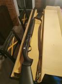 Review of the Huglu G12 12x76 Shotgun

The Huglu G12 12x76 is a remarkable shotgun that has garnered attention among shooting enthusiasts for its thoughtful design, impre