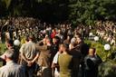 Trophy presentation at the governmental forest company in Somogy county , Hungary . The  185 red stags were hunted in the rut ,in September- beginning of October 2023. 
Préséntation des trophées des  185 cerfs chassés pendant le brame , en 2023 , dans les territoires de chasse de l'entreprise forestiere de l'état de la comté de Somogy , Hongrie.
Presentazione dei trofei dei 185 cervi cacciati  durante il bramito (settembre /inizio ottobre 2023 ) nelle riserve della ditta forestale dello stato del comitato Somogy,in Ungheria.
Prezentarea trofeelor celor 185 tauri de cerb vanati in timpul boncanitului, in 2023 ,pe fondurile de vanatoare gospodarite de intreprinderea silvica din judetul Somogy , Ungaria.
Trophäenschau in Lábod,  Komitat Somogy , Ungarn . Staatliche Forstreviere.
2023. évi trófeabemutató , Lábod , Nagysallér.
