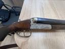 Review of Simson & Suhl Shotgun (1949, 12 Gauge)

I recently had the opportunity to acquire a Simson & Suhl shotgun manufactured in 1949. This beautifully crafted 12 gaug