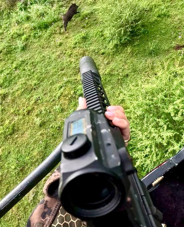Helicopter Hog Hunting in Texas: A Once-in-a-Lifetime Adventure
