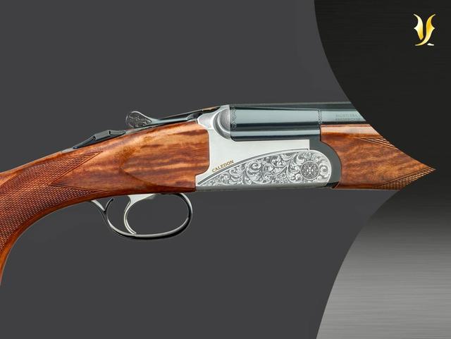 Fausti Caledon Sporting: Italian Precision for Hunters and Clay Shooters.