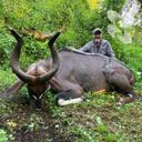 🇪🇹 ETIOPIJA: Sve što nas ne ubije čini nas jačima!

🏹 Lov je prije svega provjera vlastite snage! I tim redom: živci, izdržljivost, fizička izdržljivost.

🌎 Afričke p