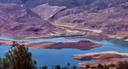 Lake Bin El Ouidane