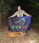 🐺🦌Pavel Volodko istaknuo se u srnjačkim poljima!

Nedavno se nišan vratio sa novim firmwareom, a sada je prvi srna ulovljena iz prilaza🦌

Lovac s poljem! Detalji će bi