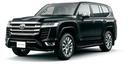 Toyota Land Cruiser 300