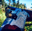 Beretta 686 Silver Pigeon I review

For generations, the Beretta 686 Silver Pigeon I has held a special place in the hearts of hunters and clay shooters alike. It's not just a shotgun; it's a symbol of craftsmanship, reliability, and timeless design. As someone who's spent countless hours in the field with various firearms, I can confidently say the Silver Pigeon I deserves its reputation.

A Legacy of Excellence

Beretta, a name synonymous with quality, has been producing firearms since the 16th century. The 686 Silver Pigeon I builds upon this rich heritage, offering a blend of traditional aesthetics and modern engineering. This over-and-under shotgun is a testament to Beretta's commitment to producing firearms that are both beautiful and functional.

Key Features and Specifications

Action: Renowned Beretta 686 action, known for its robustness and longevity. The low-profile receiver enhances pointability and swing.

Barrels: Cold-hammer forged from Beretta's proprietary chrome-moly steel. Available in multiple lengths (26", 28", 30") to suit different hunting styles and preferences.

Chokes: Typically comes with interchangeable Mobilchokes, offering versatility for various game and shooting scenarios.

Stock and Forend: Crafted from select walnut, often with a tasteful oil finish. The classic lines and comfortable grip contribute to the gun's natural feel.

Trigger: Single selective trigger with crisp, clean breaks.

Safety: Manual safety with a barrel selector.

Weight: Varies slightly with barrel length, but generally around 7-8 pounds, providing a good balance of stability and maneuverability.

Who Is This Shotgun For?

The Beretta 686 Silver Pigeon I is a versatile shotgun that appeals to a wide range of hunters:

Upland Bird Hunters: Its balance and responsiveness make it ideal for pursuing fast-flying game birds like quail, pheasant, and grouse.

Waterfowl Hunters: With the appropriate choke selection, it can effectively handle ducks and geese over decoys.

Clay Shooters: The Silver Pigeon I is equally at home on the sporting clays course, offering a smooth swing and consistent performance.

Why the Silver Pigeon I Holds Value

Reliability: Beretta's reputation for producing durable firearms is well-earned. The 686 action is known to withstand heavy use with minimal maintenance.

Versatility: From upland hunting to waterfowl to clay shooting, the Silver Pigeon I can adapt to various shooting disciplines with ease.

Aesthetics: The classic lines and understated elegance of the Silver Pigeon I make it a pleasure to own and use.

Investment: Beretta shotguns tend to hold their value well over time, making them a worthwhile investment for the discerning shooter.

Pros and Cons

Pros:

Exceptional build quality and reliability.

Versatile for various hunting and shooting applications.

Classic, elegant design.

Smooth handling and pointability.

Good resale value.

Cons:

Can be a bit pricey compared to some other entry-level over-and-unders.

The wood finish may require occasional maintenance to protect it from the elements.

Why Choose a Silver Pigeon I?

Tradition: You appreciate the heritage and craftsmanship of a classic Beretta shotgun.

Reliability: You want a shotgun that will perform consistently in the field, year after year.

Versatility: You need a shotgun that can handle various hunting and shooting scenarios.

Aesthetics: You value the beauty and elegance of a well-designed firearm.

My Recent Hunt with the Silver Pigeon I

Last fall, I took my Silver Pigeon I on a pheasant hunt in South Dakota. The weather was crisp, and the birds were plentiful. The shotgun performed flawlessly, delivering quick, clean kills on those fast-flushing roosters. I particularly appreciated the gun's balance and responsiveness as I swung through the birds in heavy cover. It's moments like these that remind me why the Silver Pigeon I remains a favorite in my collection.

The Verdict

The Beretta 686 Silver Pigeon I is more than just a shotgun; it's a symbol of quality, reliability, and timeless design. Whether you're a seasoned hunter or a newcomer to the sport, the Silver Pigeon I is a worthwhile investment that will provide years of shooting pleasure. It's a shotgun that you can pass down to future generations, knowing that it will continue to perform and impress.

#Beretta686 #SilverPigeonI #hotgunreview #huntingshotgun #Beretta #shotgunreview #Beretta686review

https://m.uh.app/news/ernest-hemingways-beretta-shotgun-a-legendary-firearms-journey-from_A2sXUPRsEe-Oxo9gynE2Kg