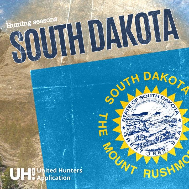 HUNTING SEASONS IN SOUTH DAKOTA 2025–26: Deer Hunting, Big Game and Small Game, Licenses, and Regulations Guide