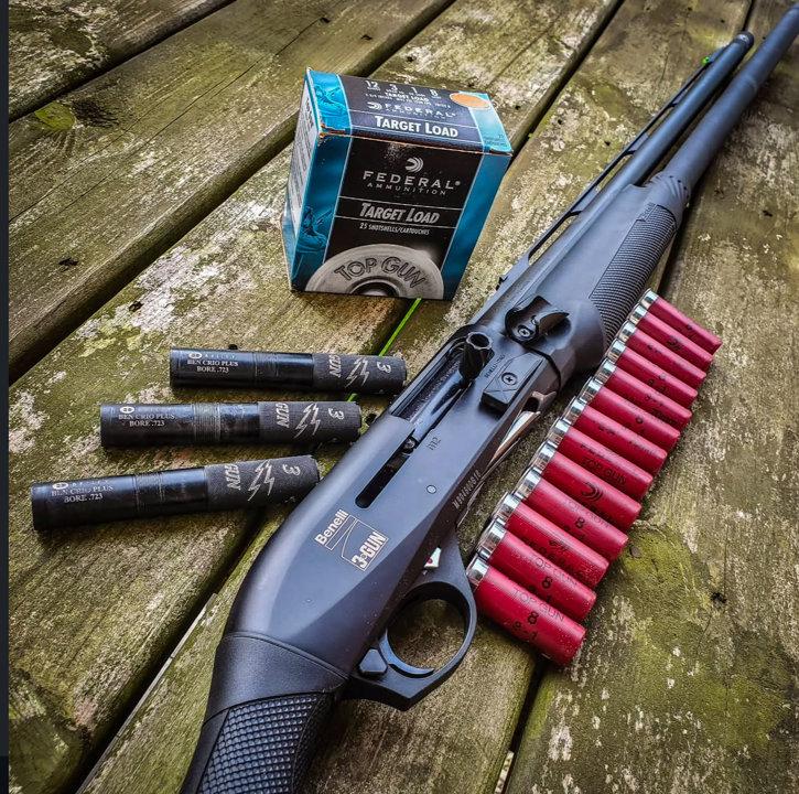 Benelli M2 3-Gun: The Speed Shooter's Shotgun of Choice