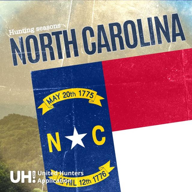 HUNTING SEASONS IN NORTH CAROLINA 2025–26: Deer Hunting, Big Game and Small Game, Licenses, and Regulations Guide