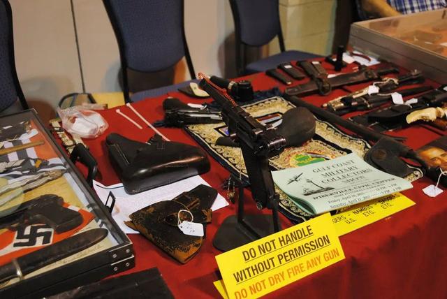 Glen Rose Guns & Knife Show 2025 – August 30–31, 2025 Somervell County Expo Center, Glen Rose, TX