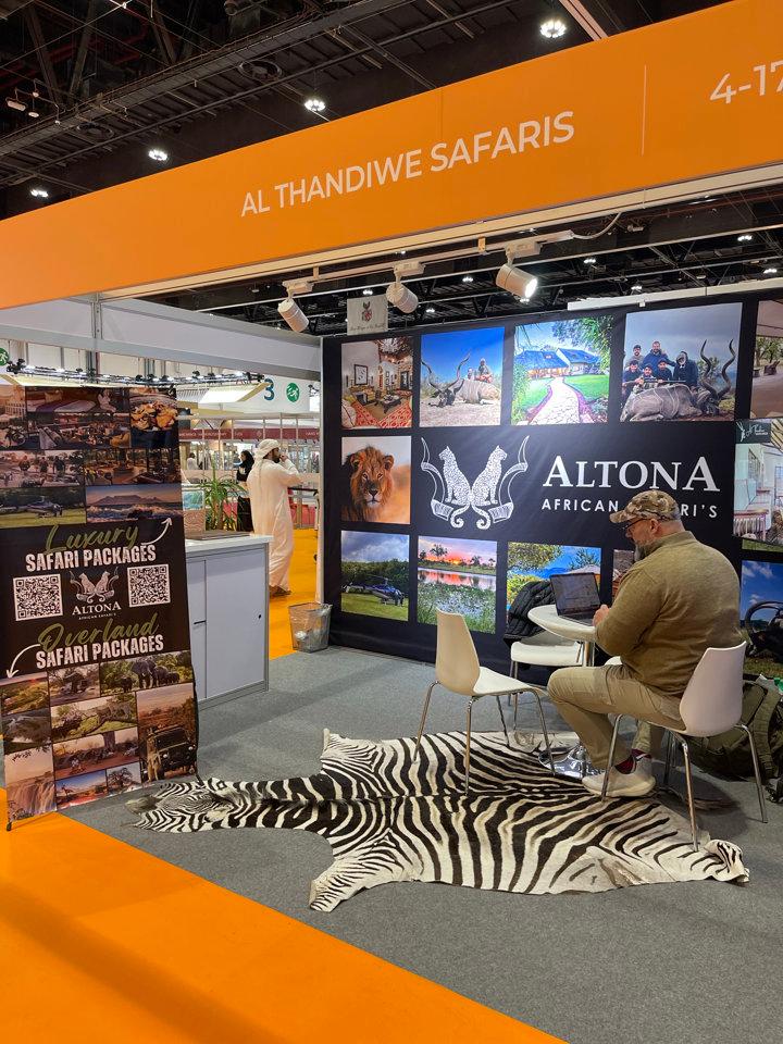 Hunting Tourism & Safari Sector at ADIHEX 2025: A Gateway to Global Adventure