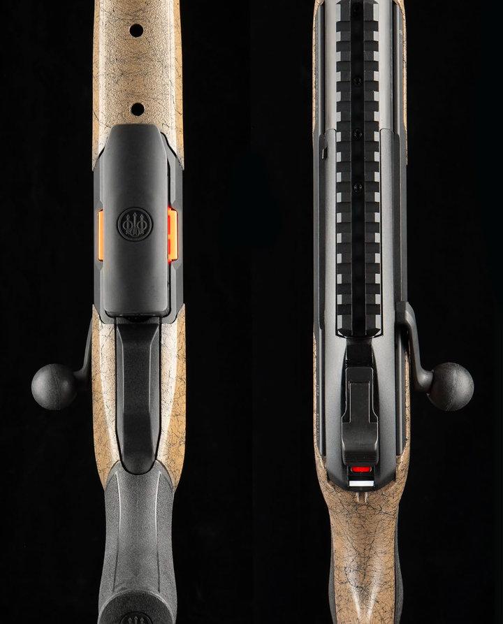 Beretta BRX1 Ranch Review: The Straight-Pull Rifle That Redefines Speed and Precision