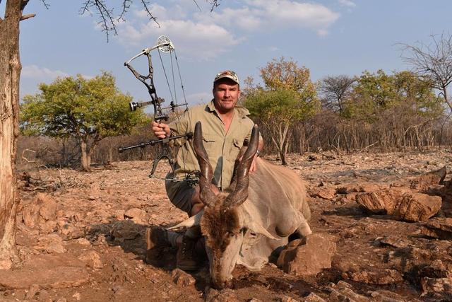 Mpumalanga Bushveld <strong>Hunting</strong>: Geography and Natural Features, <strong>Hunting</strong> Demographics, and Game Diversity in South Africa’s Lowveld