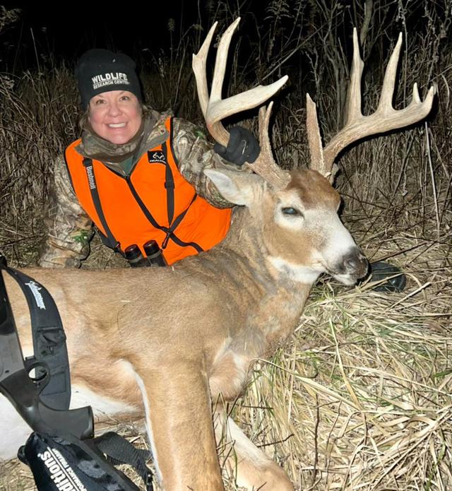 Don & Kandi Kisky — Icons of white-tailed deer hunting in Iowa: trophies, strategy, and family philosophy
