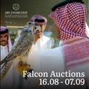 FALCONS AUCTION ADIHEX 2025 — registration, how to participate, lot inspection, and logistics 

A practical guide to the Falcons Auction at ADIHEX 2025 (ADNEC, Abu Dhabi)