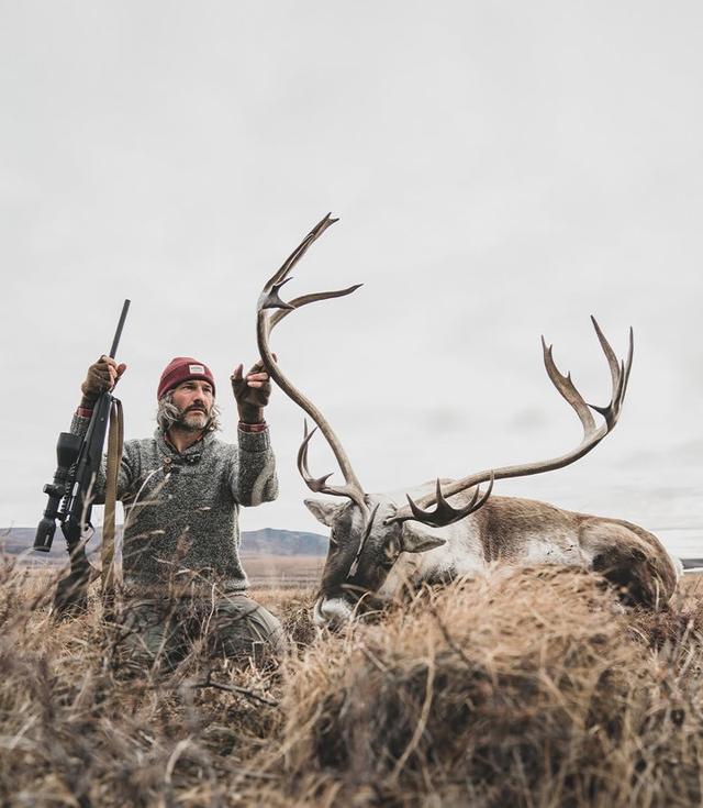 Donnie Vincent — hunting blogger and filmmaker: bow hunting, trophies, and wildlife films