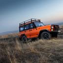 UAZ Hunter