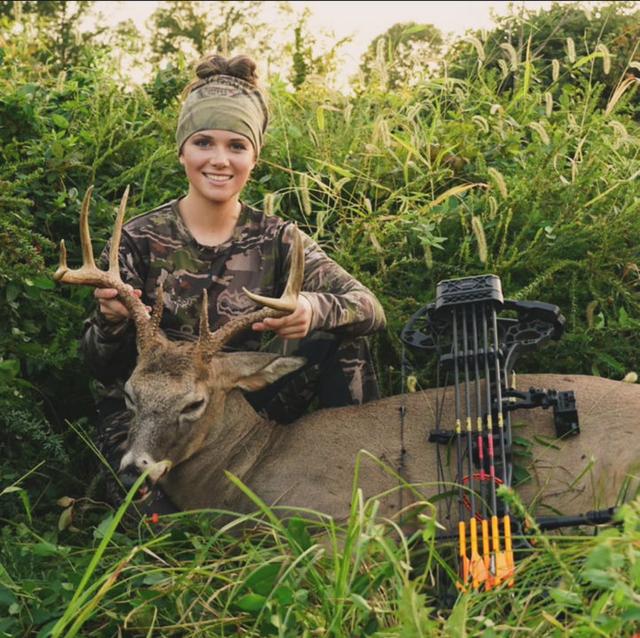 Kaitlyn Maus Outdoors – Influencer & Blogger in Hunting, DIY Public Land, Bow Hunting