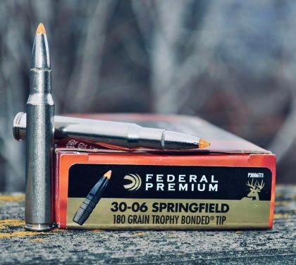 Патрон .30-06 Springfield (7,62×63 мм): универсальный выбор охотника