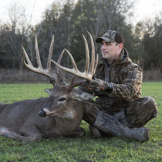 Tyler Jordan – Hunting Influencer, Realtree Star, and Whitetail Trophy Expert