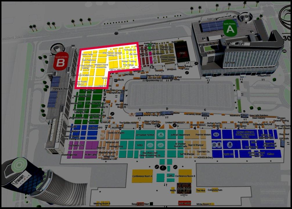 Technology & Innovations ADIHEX 2025 Abu Dhabi: Hunting Expo Sector Information and Photo