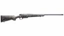 Bergara Canyon

If you prefer the classic fit and feel of a hunting rifle stock without the extra weight, Bergara’s Premier Series Canyon rifle, built on a 100% carbon fiber AG Composites stock may fit the bill. The No. 4 fluted barrel with the 5/8-24” threaded Omni brake allows reduced felt recoil when shooting the heavy-hitting caliber options. The M5 floor plate gives you the ability to customize with either the detachable magazine or a hinged floor plate. The Canyon rifle is the perfect balance of a lightweight and portable hunting rig.

The Canyon’s two-position safety is part of the trigger assembly, which is a TriggerTech Frictionless Release Technology trigger. One great feature of this combination allows the bolt handle not to lock in the closed position, which in turn allows the rifle to be unloaded while in the safe position. The Canyon offers two barrel lengths, 20- and 22-inch, with chamberings to include 6.5 Creedmoor, 6.5 PRC, .308 Win, .300 Win Mag, 300 PRC, 28 Nosler and .375 H&H. MSRP hovers around $2,400. 