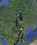 Нарэшце – у Беларусь прыляцелі першыя вялікія арляцы (большие подорлики)! ❤️

🦅 Нягледзячы на цёплае надвор'е і адсутнасць снегу, гэта адбылося пазней за ўсе папярэднія 