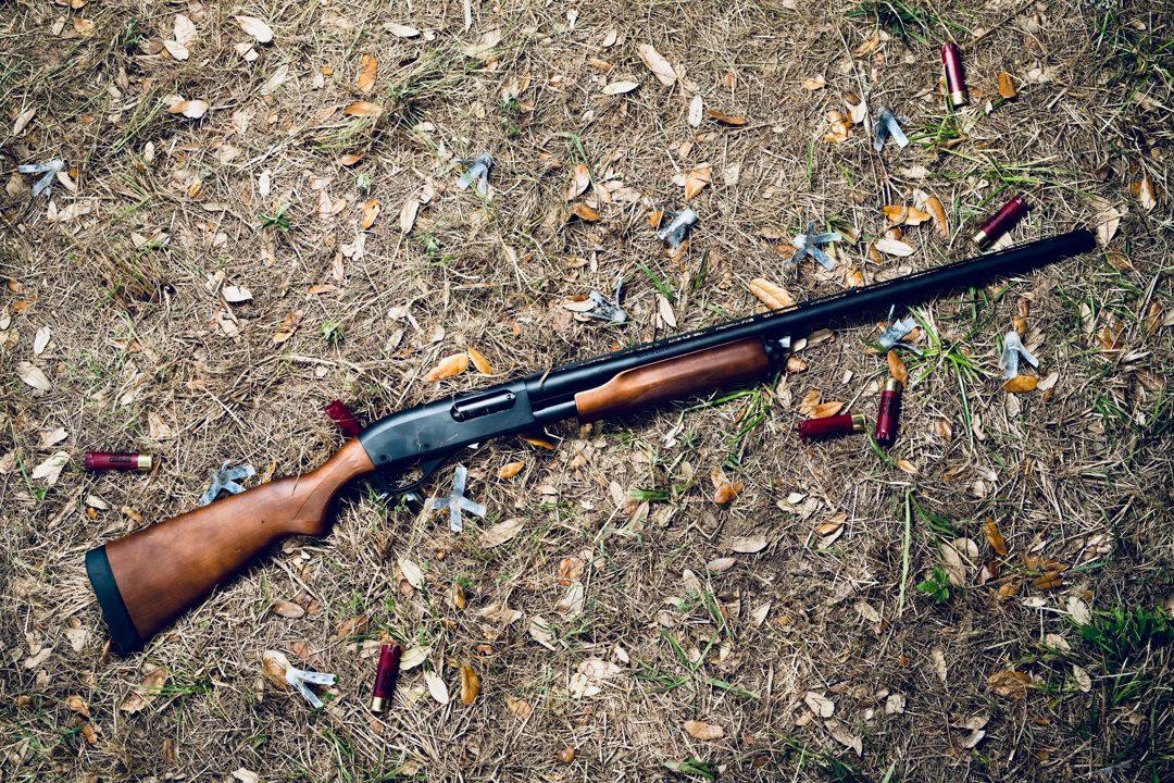 Remington 870: ружье - легенда, проверенная временем.