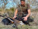INTRO TO HUNTING FIELD COURSE - TEXAS, USA (1 SPOT OPEN) $1,080

Hunting is part of who we are. There are those who feel the call to eat wild food, connect with the natural world, or simply seek the adventure and challenge of hunting. Where to start is very daunting and often overwhelming. This 4 day course is led by expert bowhunter Cole Wilks and Bushcraft expert Joel van der Loon with the aim to create a solid foundation for beginner hunters to hunt on their own. Hunting is a sacred ritual that is so much more than just the kill, it is about embracing the essence of the entire experience from scouting to butchering. Our philosophy is to hunt any animal with reverence and respect.