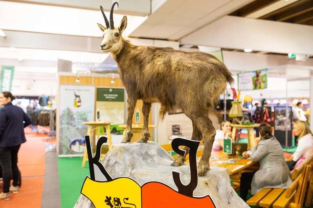 TREFFPUNKT JAGD 2025 Klagenfurt - September 15, Klagenfurt, Austria