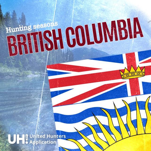 <strong>Hunting</strong> Seasons in British Columbia, Canada 2025–26: Big Game and Small Game, Licenses, and Regulations Guide