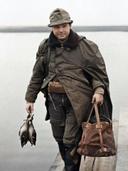 Yuri Gagarin hunting, 1966.

Yuri Gagarin, the first human to journey into outer space, found solace and excitement in hunting during his time on Earth. Despite his groundbreaking achievements in space exploration, Gagarin cherished the simplicity and challenge of tracking game through Russia's vast wilderness.

Hunting offered Gagarin a chance to reconnect with nature and escape the pressures of his high-profile career. He particularly enjoyed bird hunting, often venturing out with friends and fellow cosmonauts to the serene landscapes surrounding his home. With his trusty shotgun in hand, Gagarin approached each hunt with the same focus and precision that defined his historic space missions.

Colleagues noted his enthusiasm for the sport, describing how he would meticulously prepare for each outing, studying animal behavior and planning his strategy. Hunting provided Gagarin not only with physical relaxation but also mental clarity, allowing him to reflect and recharge away from the public eye.

For Yuri Gagarin, hunting was more than just a pastime; it was a grounding experience that reminded him of the beauty and complexity of the world he had seen from above. Through this beloved pursuit, he found balance and joy, enriching his life beyond the stars.

It's interesting to know that Gagarin is an ancient Russian boyar surname. The surname probably comes from the word "Gagara" (loon) in its original meaning — a predominantly dark or black colored waterfowl with a loud voice.